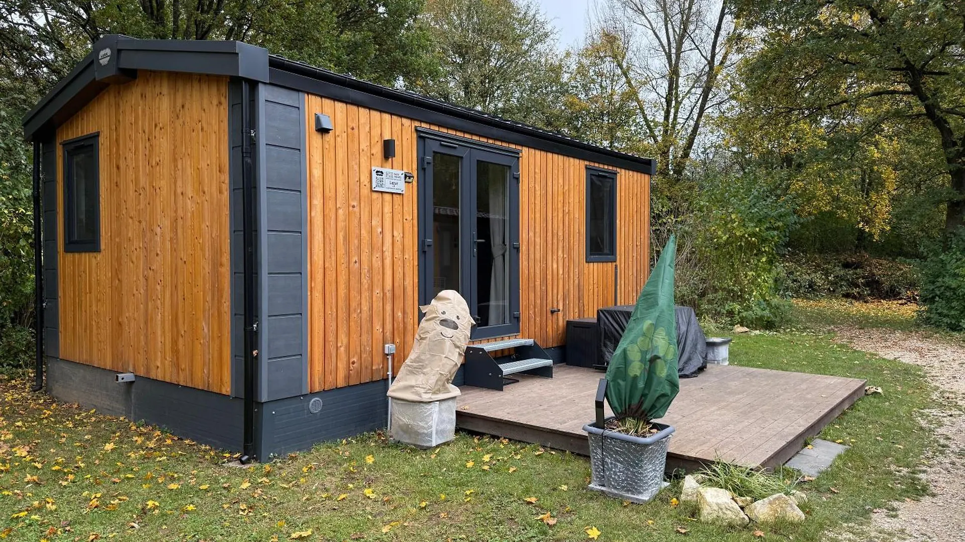 Appartamento Waldseechalet Julius - Wemding
