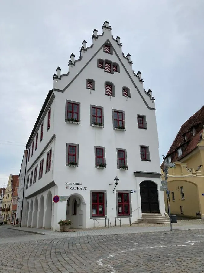 Waldseechalet Julius - Wemding 0*,  Germany