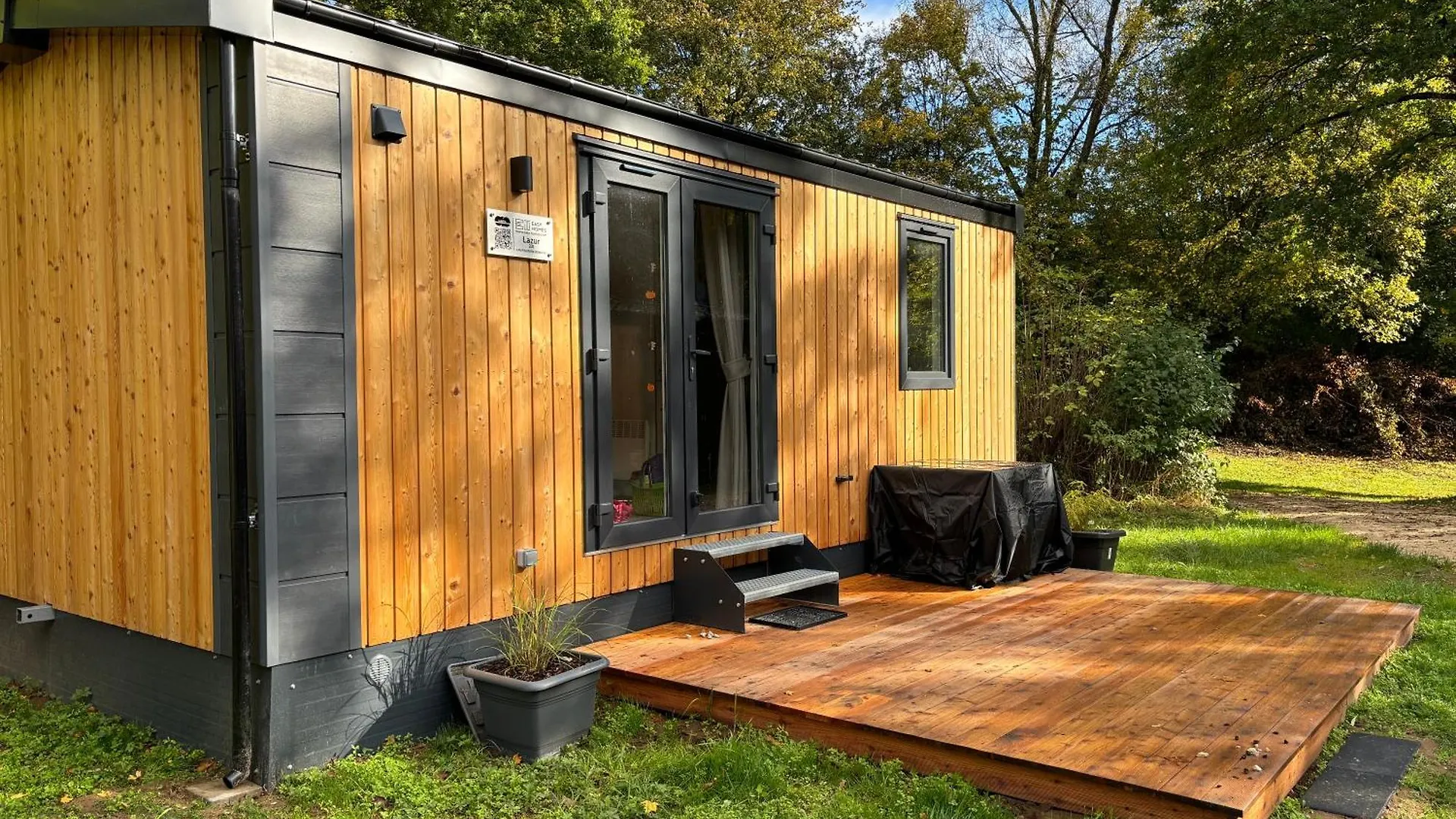Waldseechalet Julius - Wemding