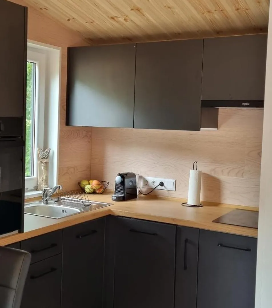 Apartment Waldseechalet Julius - Wemding Germany