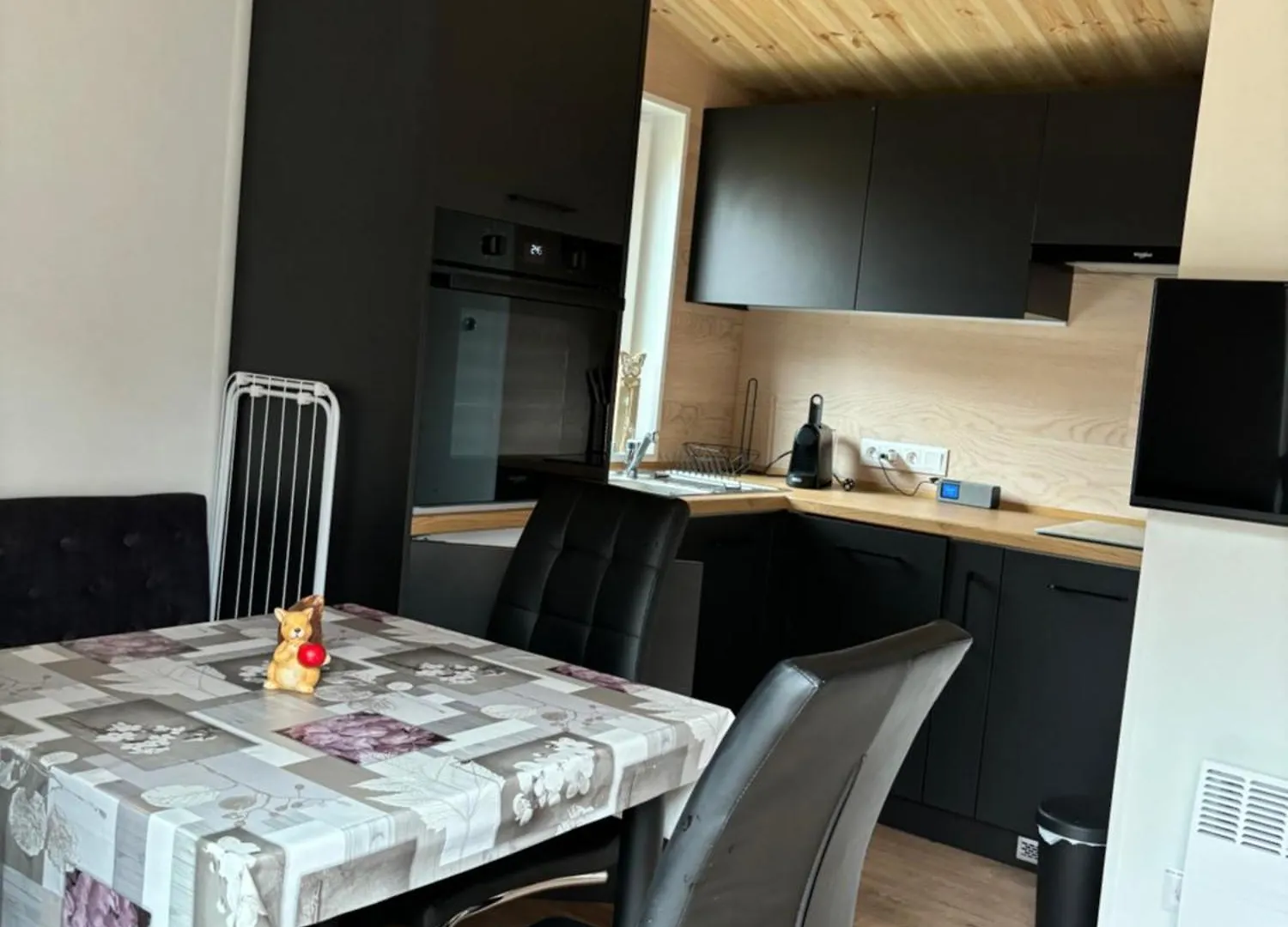 Waldseechalet Julius - Wemding Apartment