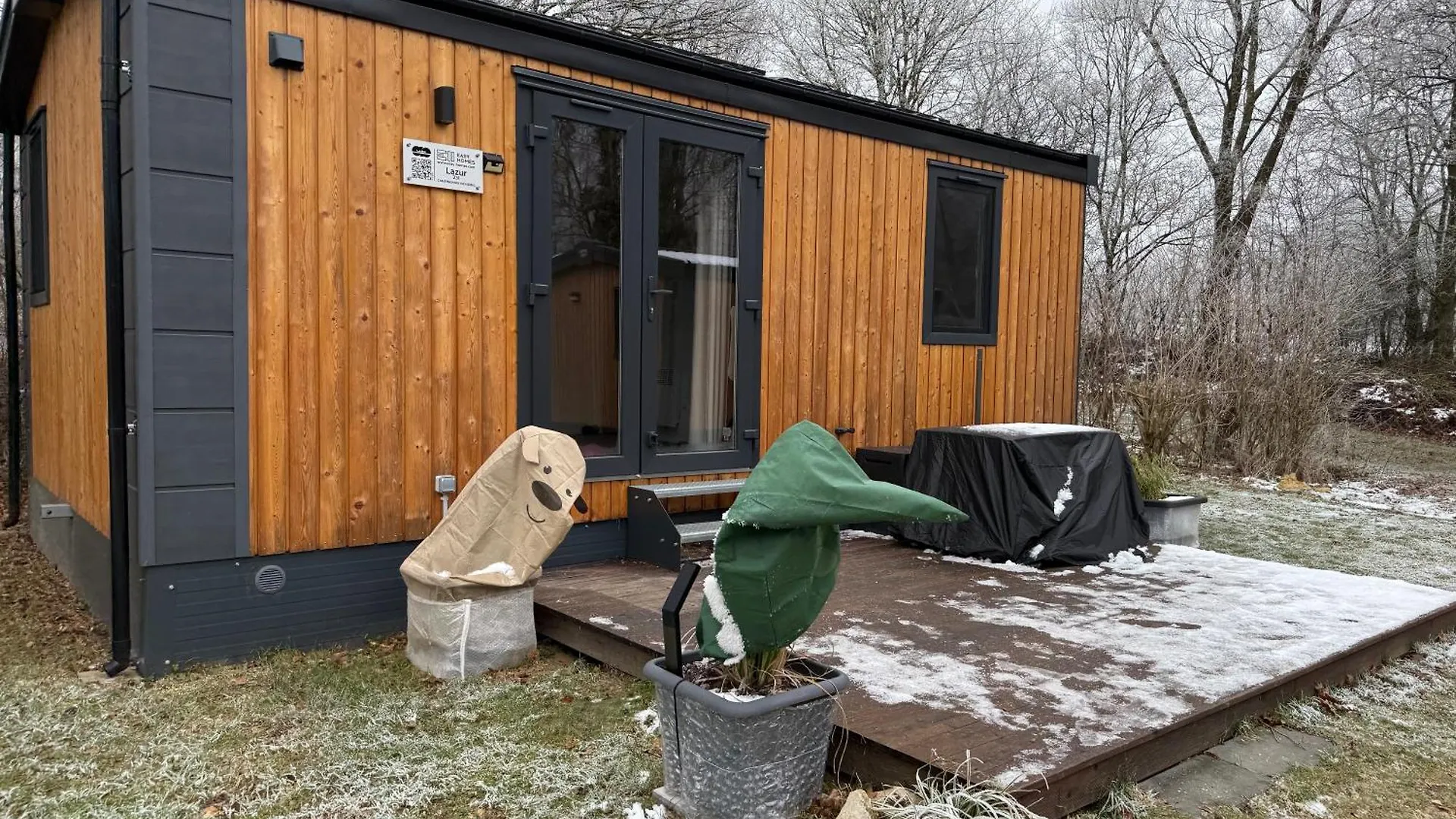 Apartment Waldseechalet Julius - Wemding Germany
